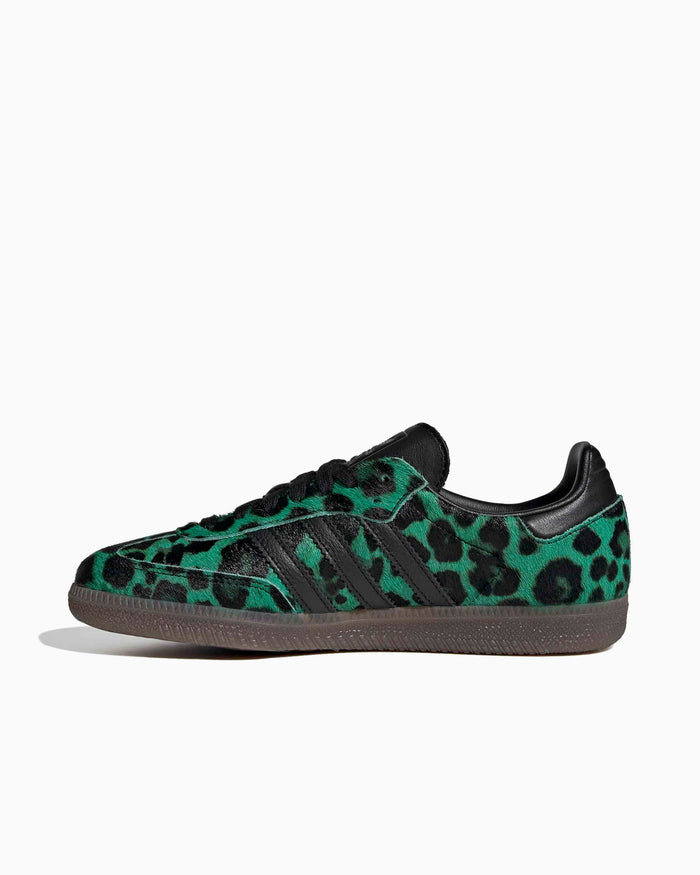 Sneakers adidas Originals Women's Samba OG "Leopard" - HQ9374