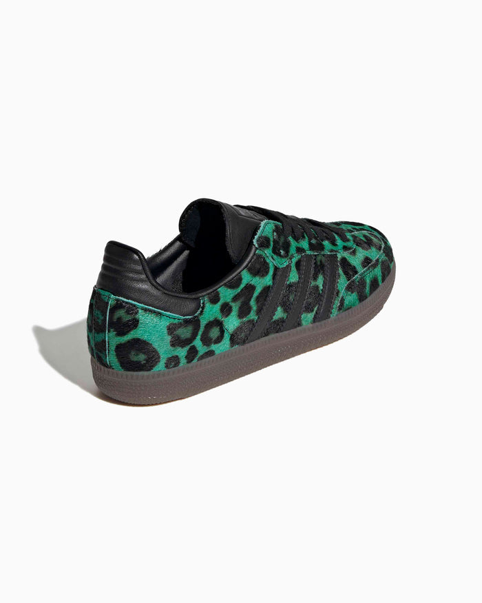 Sneakers adidas Originals Women's Samba OG "Leopard" - HQ9374