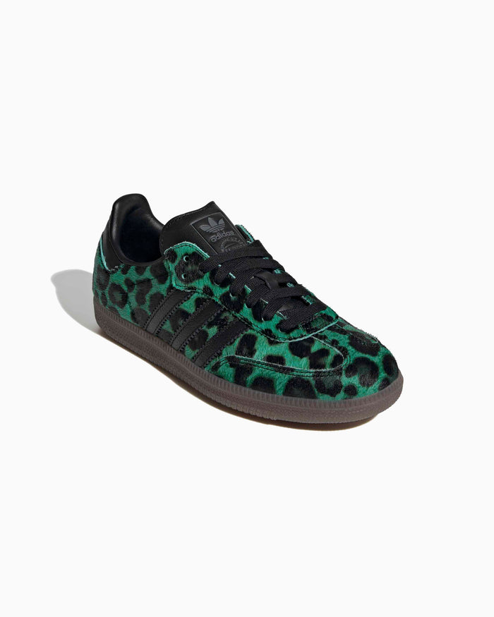 Sneakers adidas Originals Women's Samba OG "Leopard" - HQ9374