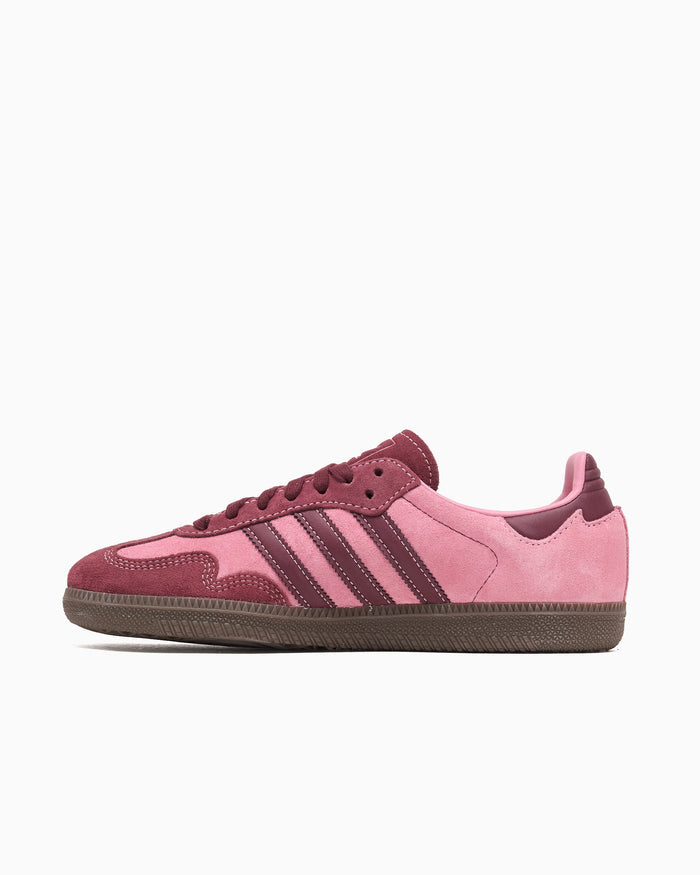 Sneakers adidas Originals Women's Samba OG "Valentine" - IH6704