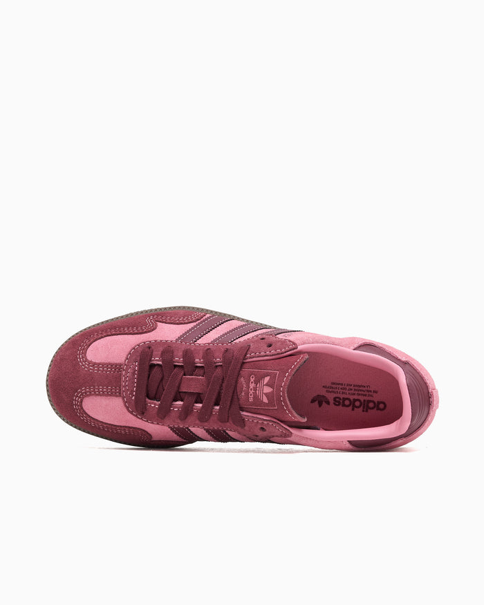 Sneakers adidas Originals Women's Samba OG "Valentine" - IH6704