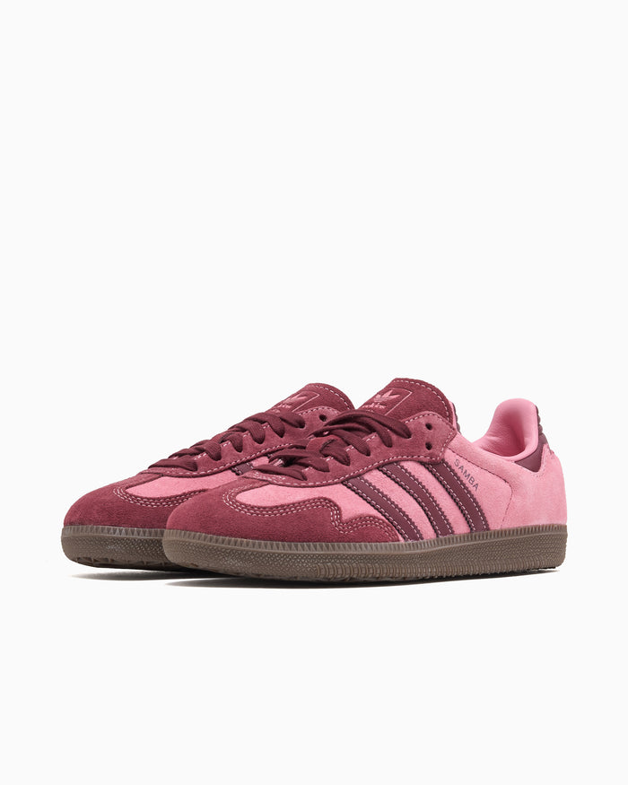 Sneakers adidas Originals Women's Samba OG "Valentine" - IH6704