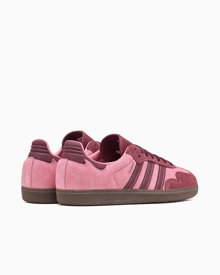 Sneakers adidas Originals Women's Samba OG "Valentine" - IH6704