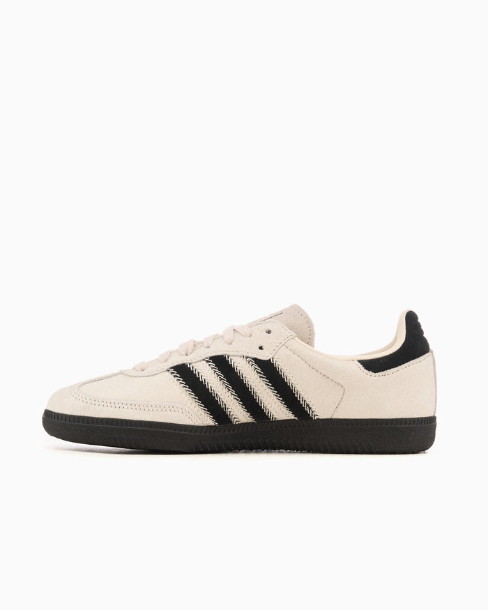 Sneakers adidas Originals Women's Samba OG "Wonder White Pony" - JP5329