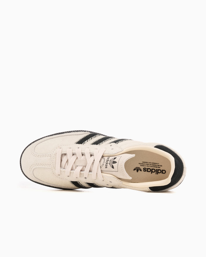 Sneakers adidas Originals Women's Samba OG "Wonder White Pony" - JP5329