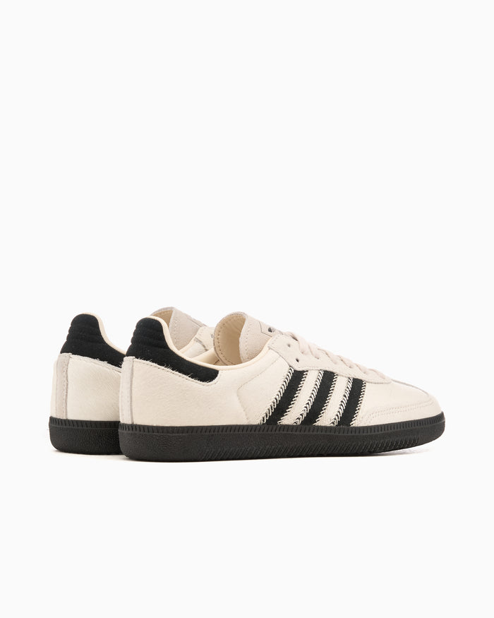 Sneakers adidas Originals Women's Samba OG "Wonder White Pony" - JP5329