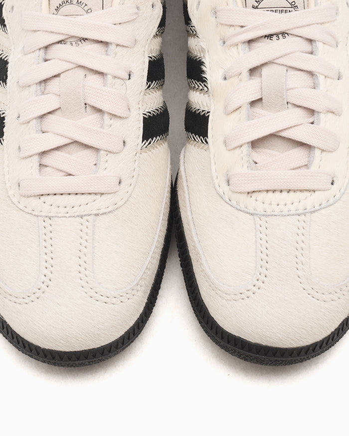 Sneakers adidas Originals Women's Samba OG "Wonder White Pony" - JP5329