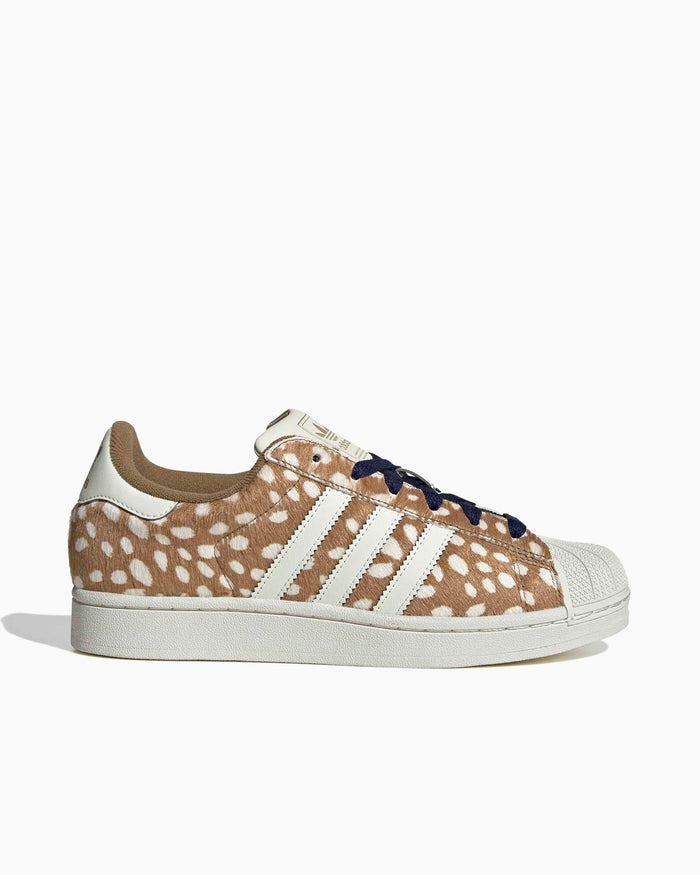 Sneakers adidas Originals Women's Superstar II "Bambi" - KJ4642
