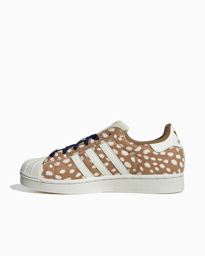 Sneakers adidas Originals Women's Superstar II "Bambi" - KJ4642