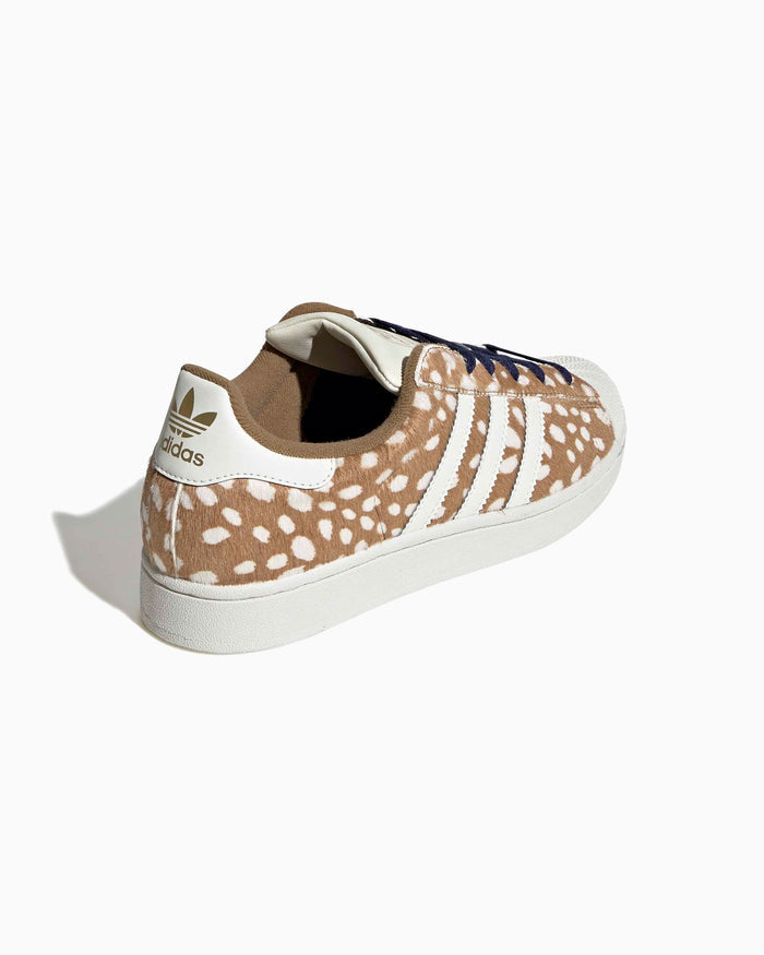 Sneakers adidas Originals Women's Superstar II "Bambi" - KJ4642