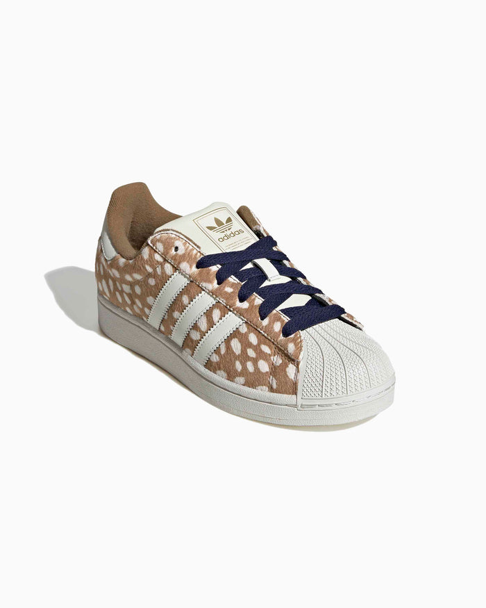 Sneakers adidas Originals Women's Superstar II "Bambi" - KJ4642