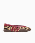 Sneakers adidas Originals Women's Taekwondo Mei Ballet "Leopard" - KJ0647