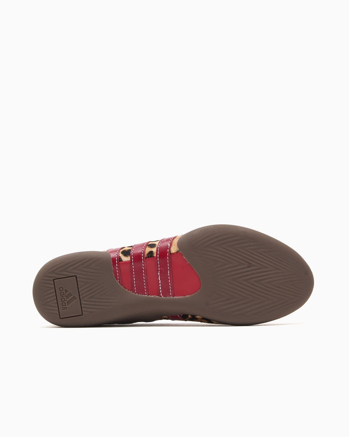 Sneakers adidas Originals Women's Taekwondo Mei Ballet "Leopard" - KJ0647