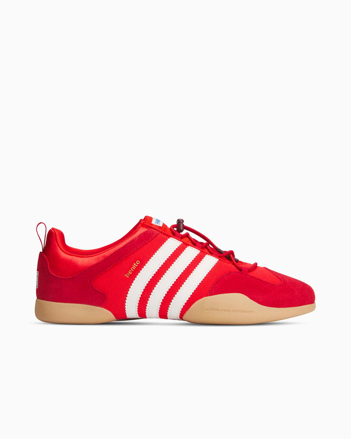 Sneakers adidas Originals x Bad Bunny Ballerina "Flamboyán" - KI7916