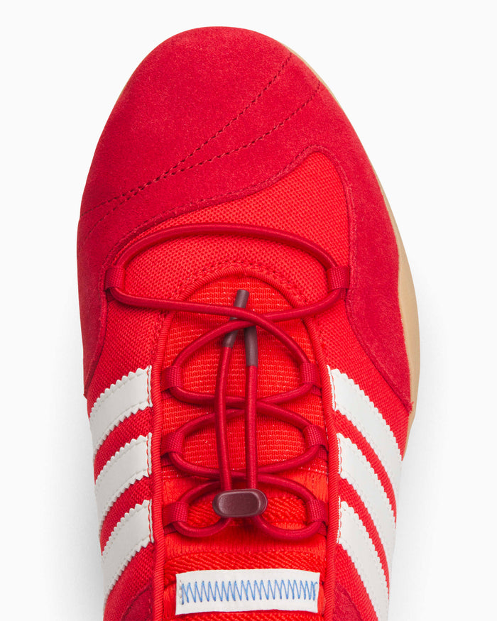 Sneakers adidas Originals x Bad Bunny Ballerina "Flamboyán" - KI7916