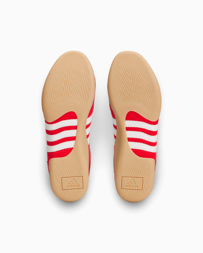 Sneakers adidas Originals x Bad Bunny Ballerina "Flamboyán" - KI7916