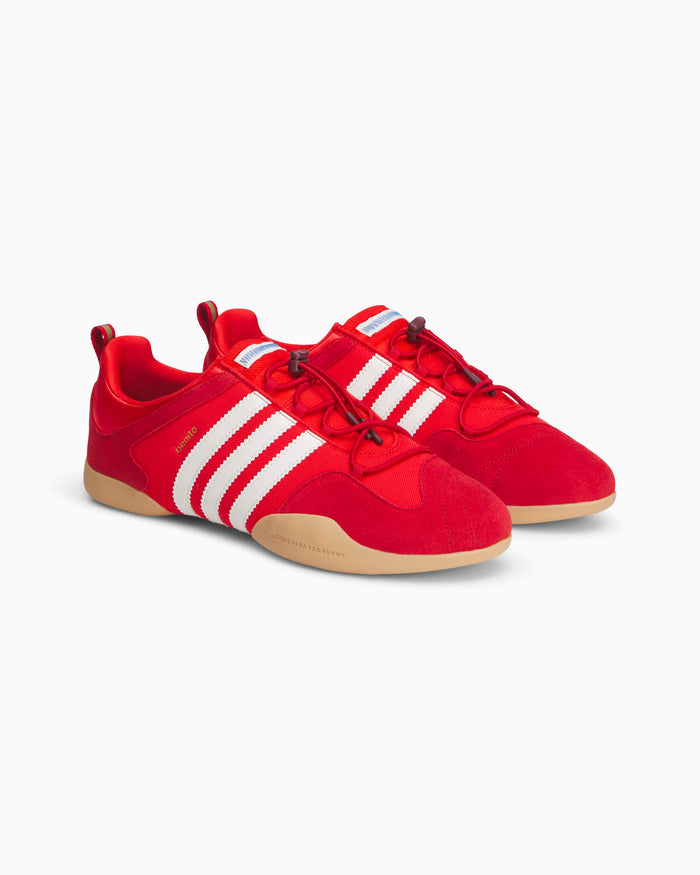 Sneakers adidas Originals x Bad Bunny Ballerina "Flamboyán" - KI7916