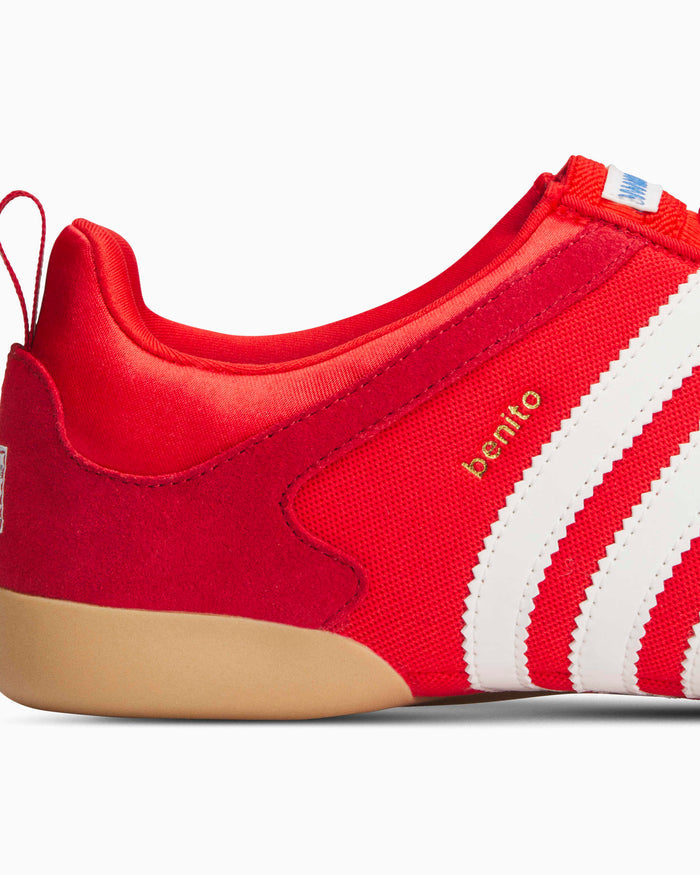 Sneakers adidas Originals x Bad Bunny Ballerina "Flamboyán" - KI7916
