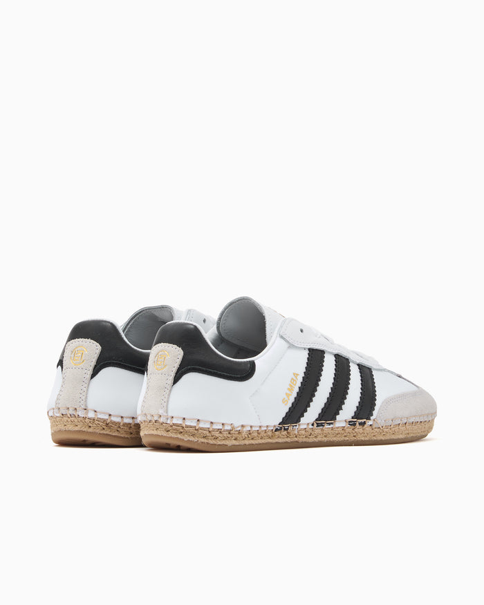 Sneakers adidas Originals x CLOT Samba Espadrille - KJ0274