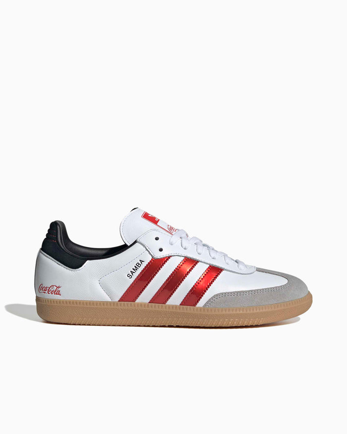 Sneakers adidas Originals x Coca-Cola Samba OG - KH6879