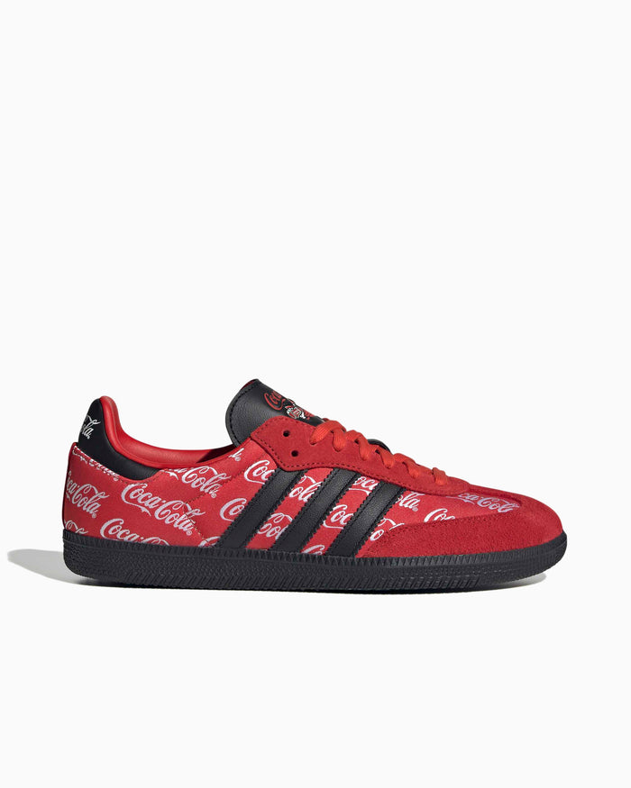Sneakers adidas Originals x Coca-Cola Samba OG - KH6893