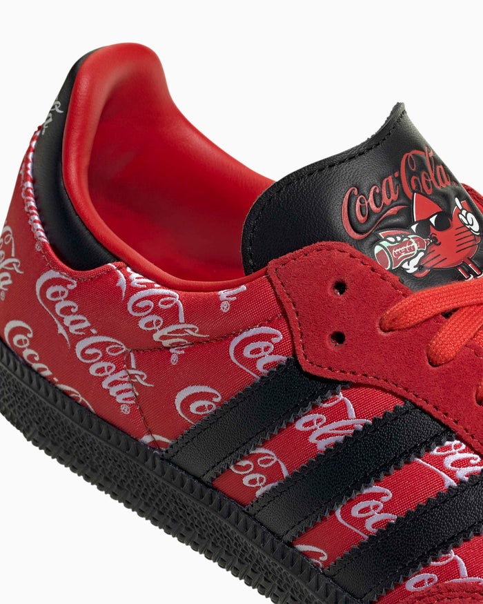 Sneakers adidas Originals x Coca-Cola Samba OG - KH6893