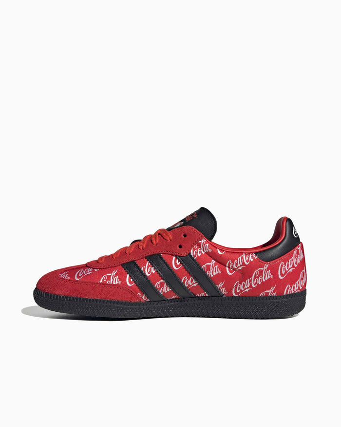 Sneakers adidas Originals x Coca-Cola Samba OG - KH6893