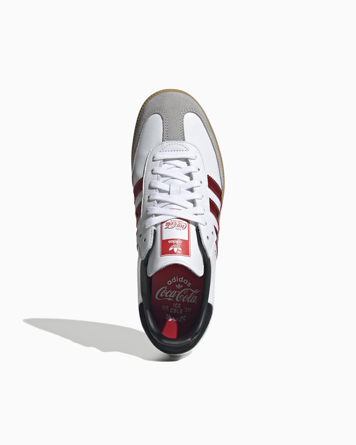 Sneakers adidas Originals x Coca-Cola Samba OG - KH6879