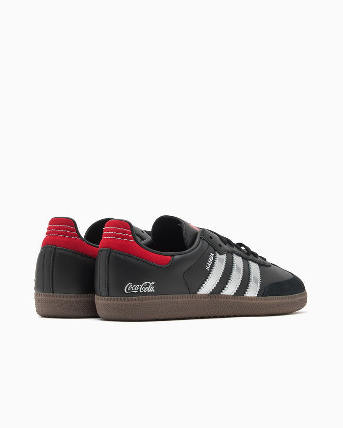 Sneakers adidas Originals x Coca-Cola Samba OG - KH6880