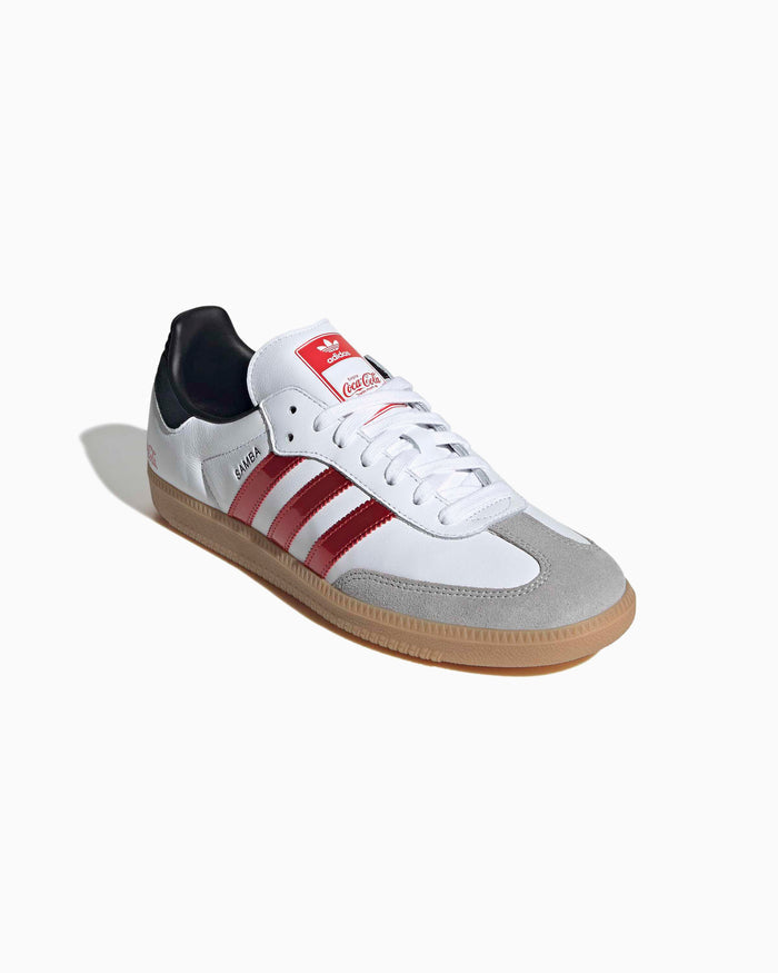 Sneakers adidas Originals x Coca-Cola Samba OG - KH6879
