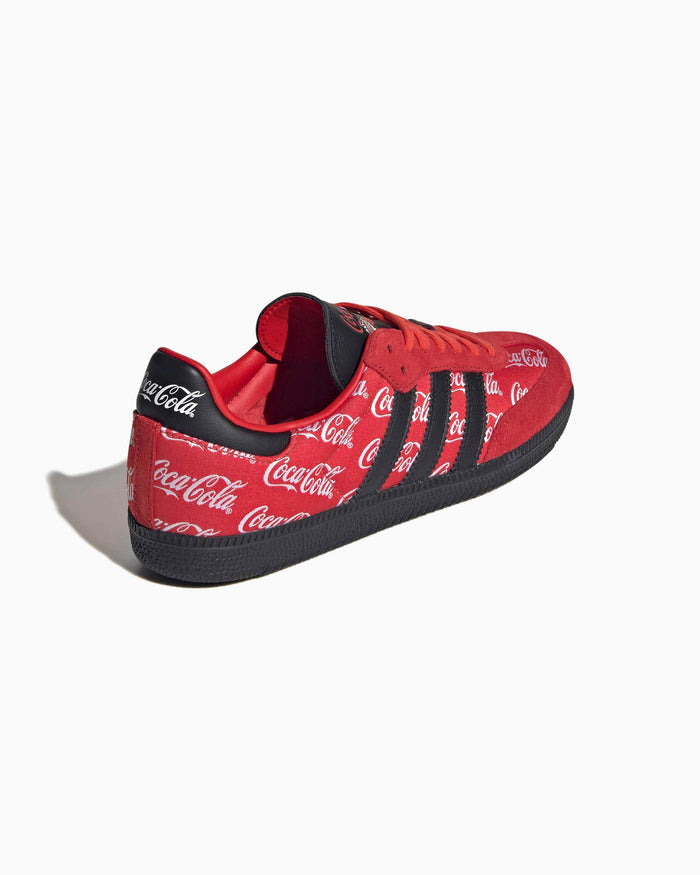 Sneakers adidas Originals x Coca-Cola Samba OG - KH6893