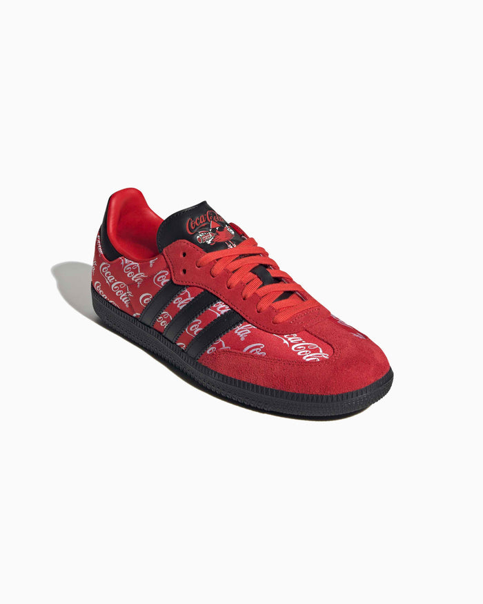 Sneakers adidas Originals x Coca-Cola Samba OG - KH6893