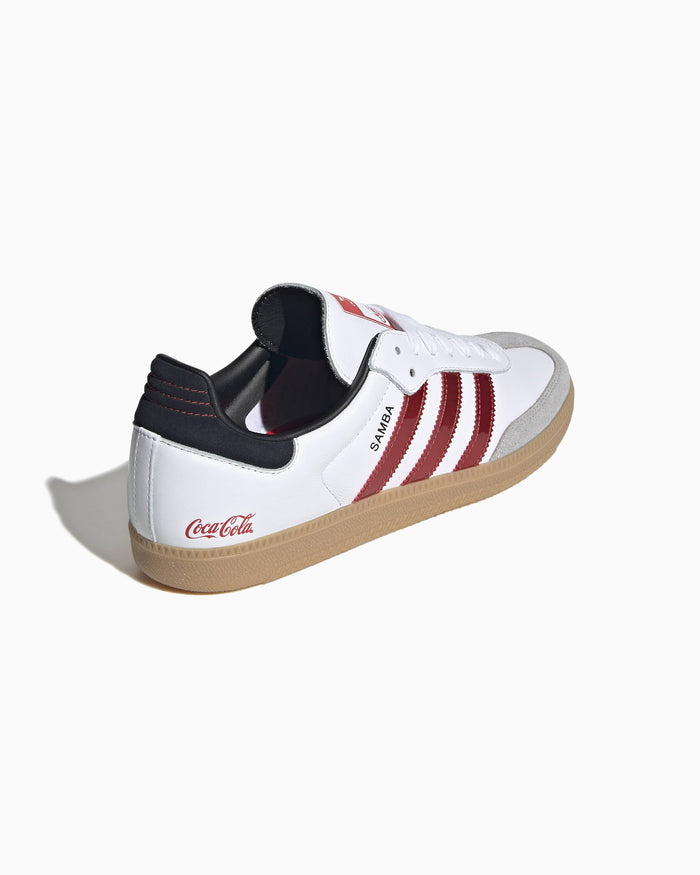 Sneakers adidas Originals x Coca-Cola Samba OG - KH6879