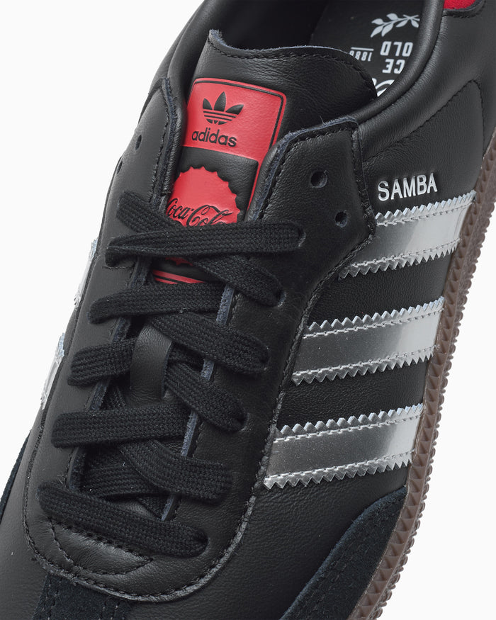 Sneakers adidas Originals x Coca-Cola Samba OG - KH6880
