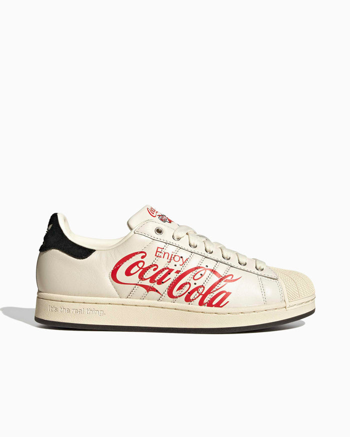 Sneakers adidas Originals x Coca-Cola Superstar II - KH6892