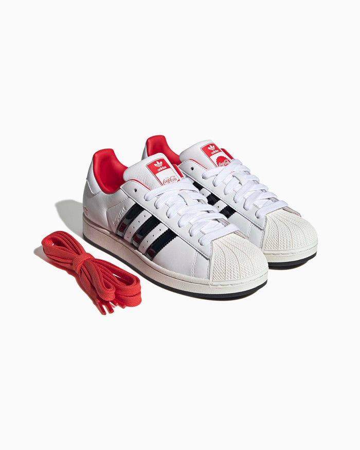 Sneakers adidas Originals x Coca-Cola Superstar II - KH6888