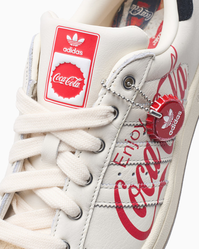 Sneakers adidas Originals x Coca-Cola Superstar II - KH6892