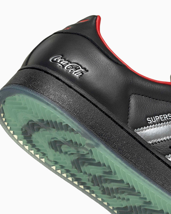 Sneakers adidas Originals x Coca-Cola Superstar II - KH6891