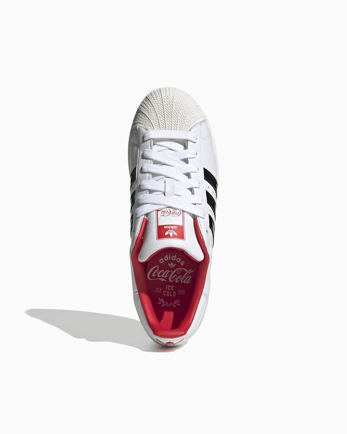 Sneakers adidas Originals x Coca-Cola Superstar II - KH6888