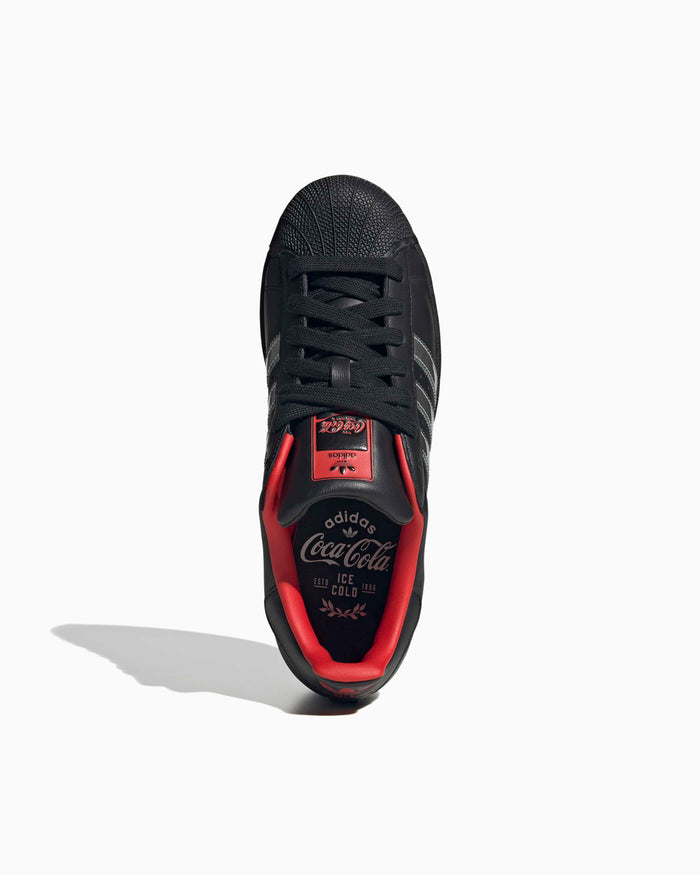Sneakers adidas Originals x Coca-Cola Superstar II - KH6891