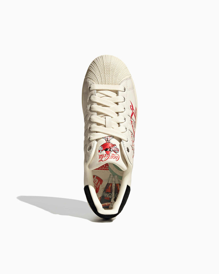 Sneakers adidas Originals x Coca-Cola Superstar II - KH6892