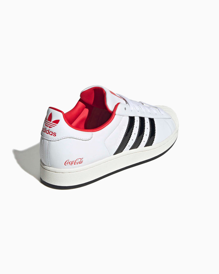 Sneakers adidas Originals x Coca-Cola Superstar II - KH6888