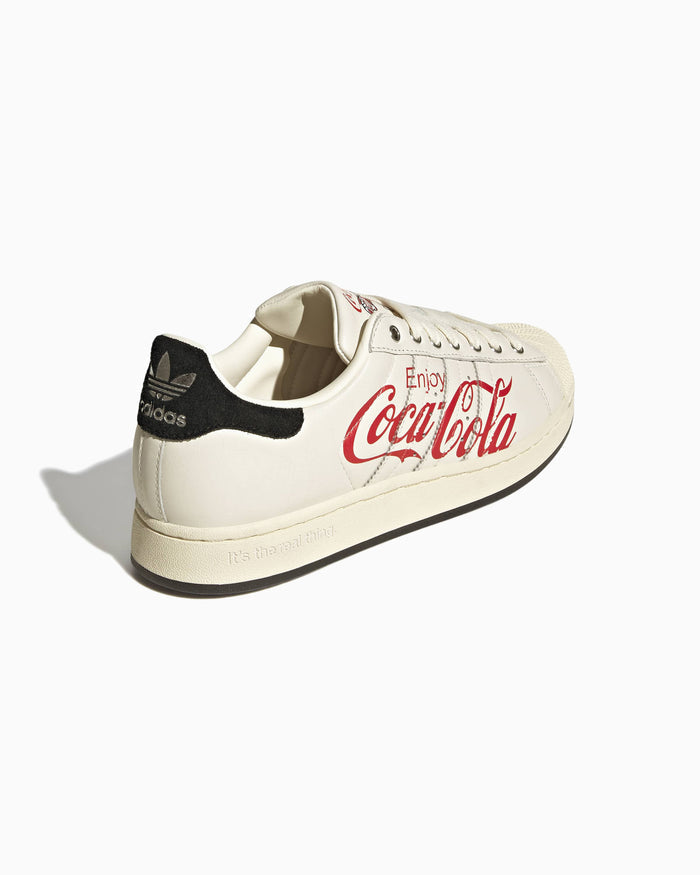 Sneakers adidas Originals x Coca-Cola Superstar II - KH6892