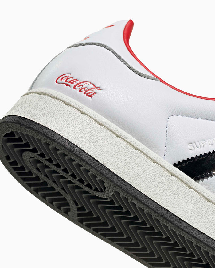 Sneakers adidas Originals x Coca-Cola Superstar II - KH6888