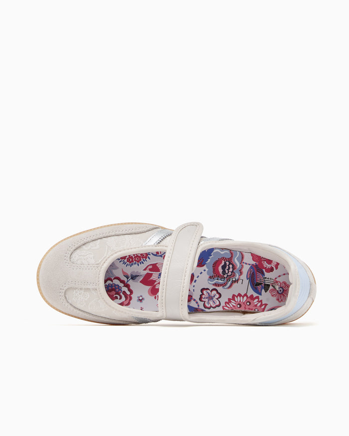 Sneakers adidas Originals x Liberty London Women's Samba Jane - IH6978