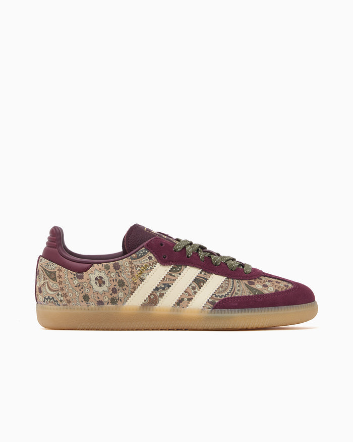 Sneakers adidas Originals x Liberty London Women's Samba OG - KH9802