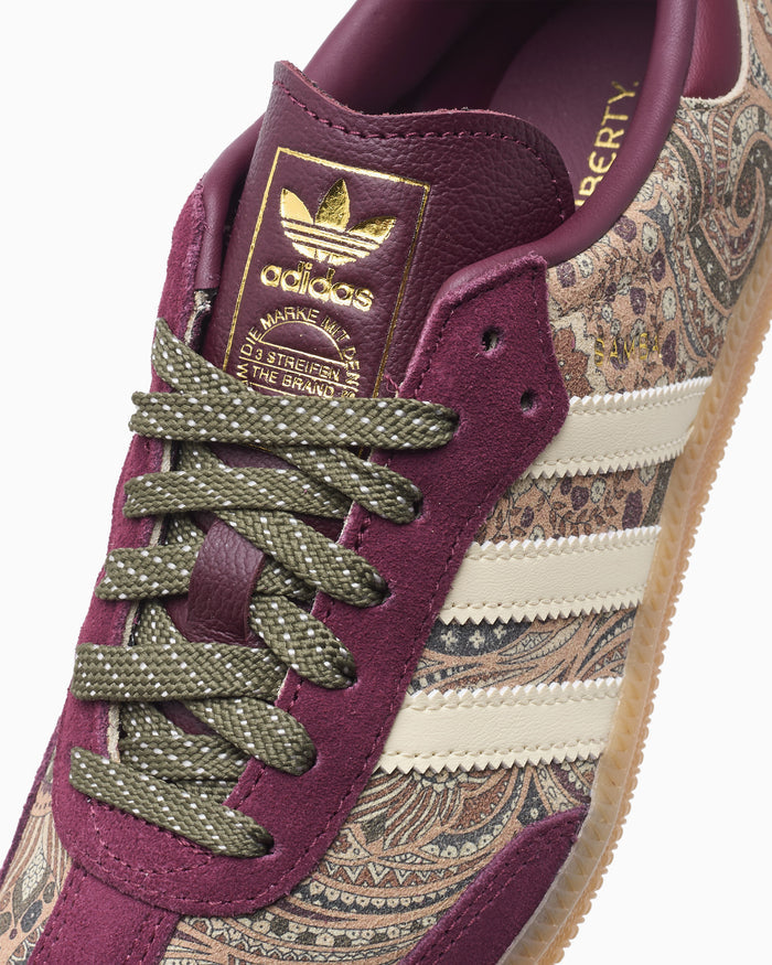 Sneakers adidas Originals x Liberty London Women's Samba OG - KH9802