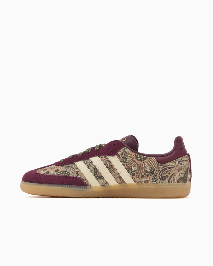 Sneakers adidas Originals x Liberty London Women's Samba OG - KH9802