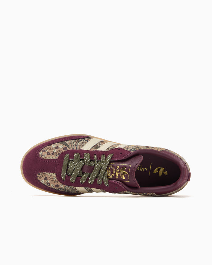Sneakers adidas Originals x Liberty London Women's Samba OG - KH9802