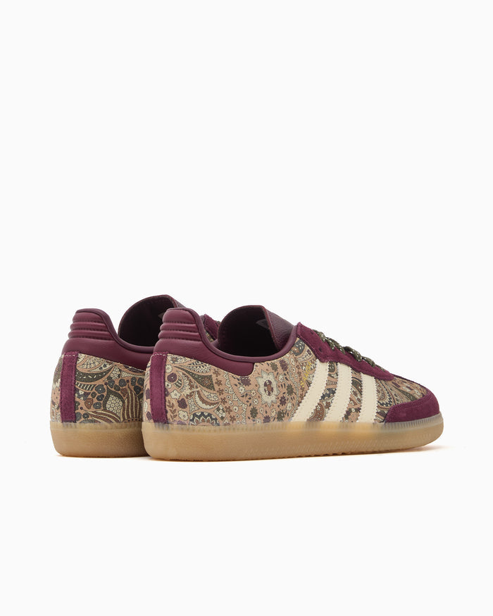 Sneakers adidas Originals x Liberty London Women's Samba OG - KH9802